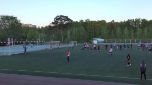 20.05.25 ИТПМ-Локомотив 6-5 (второй тайм)