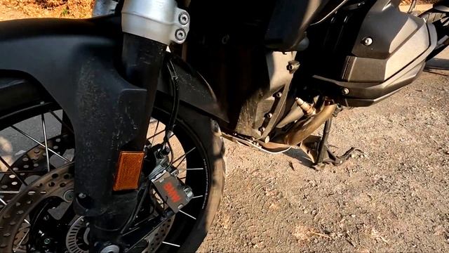 Сравнение BMW R 1300 GS и BMW R 1250 GS смотреть онлайн