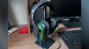 Наушники Logitech G635