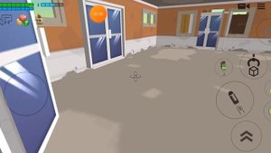 Chicken Gun бан бан 4 конец