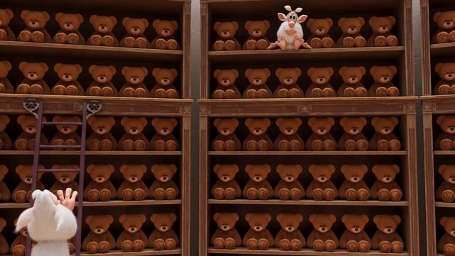 (Скрытое видео с канала Буба) ⭐ МЯГКАЯ ИГРУШКА Буба уж?