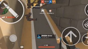 ДУЭЛЬ ПРОТИВ @Еррор_Маторовичь МЕНЯ УНИЗИЛИ??? POLYWAR#polywar #черноград #веля