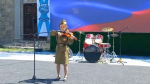 Сицилианна Дж Перголези исп. Аброскина  Мария