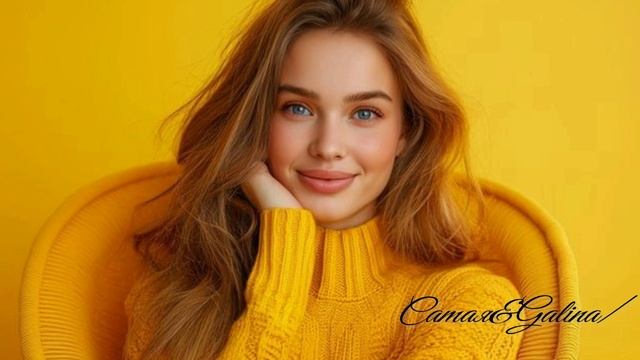 DJ AURM-Love Is Here-20.05.2025Camaя&Galina/