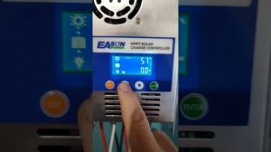 Супер гонка! МРРТ контроллер EASUN против гибридного инв