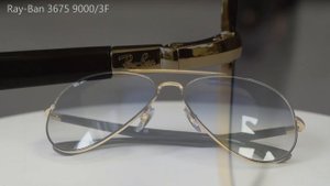 Ray-Ban RB 3675 9000/3f - Обзор