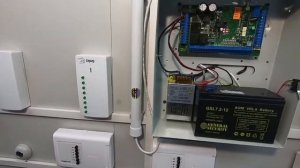 Замена антенны 433, настройка СПИ Цербер