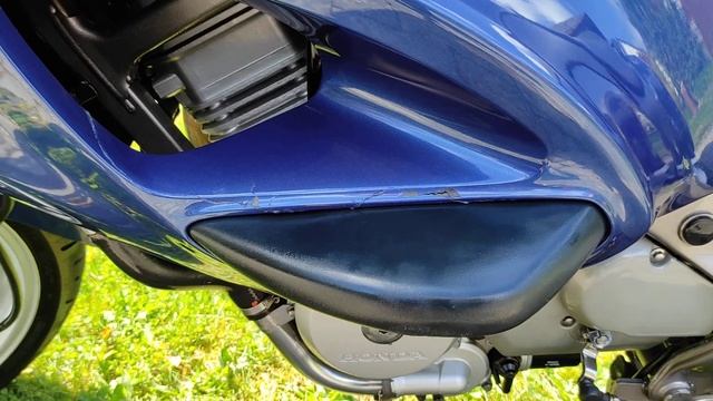 Honda Deauville 650 из Германии. Весна 2025 смотреть онлайн