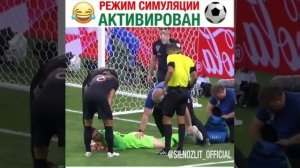 Смешные озвучки футбольных матчей ДО СЛЕЗ!!!