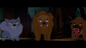 Леди и Бродяга (Lady and the Tramp) 1955 - INNA Alok Sofi Tukker - It Dont Matter