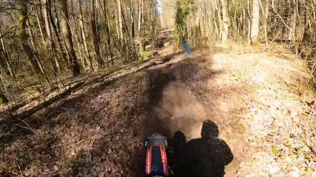В ХЛАМ СЖЕГ СЦЕПЛЕНИЕ НА ENDURO4SEASONS МАЛЬДИВЫ. AJERRA SAGAI SS.