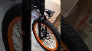 Распаковка эл.велоспеда KUGOO KIRIN V1 PRO #kugookirin #электровело