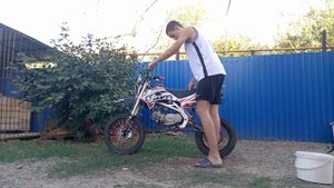 Обзор на kayo krz 140