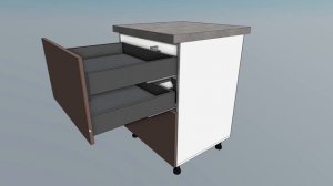 Внутренний ящик LineBox