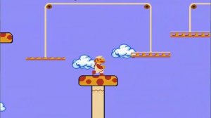 super mario bros world 4-3 / марио мир 4-3