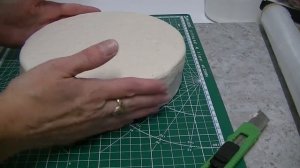 Дерево из бисера. Изготовление подставки. Часть 1.