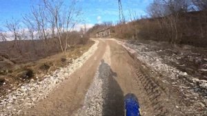 Полноприводная Yamaha WR450. Уникальный мот, один из 200 в мир