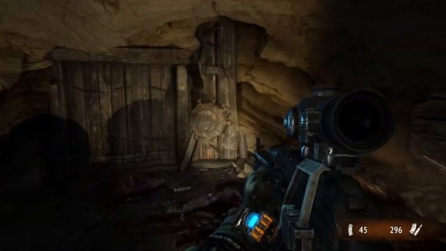 Metro Last Lignt | Путь через болото / спасение Анны смотреть онлайн