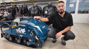 Как выбрать мотобуксировщик? Лучшие мотособаки в мага