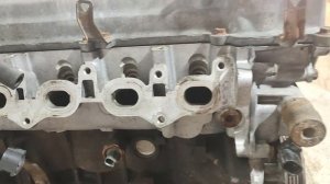 Двигатель 1SZ-FE 1.0 бензин для Toyota Vitz P10