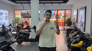 Электроскутеры ZEEHO AE2, AE4, AE6, AE8S+  с доставкой из Китая, д?