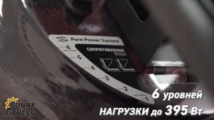 Гребной тренажер Ammity WaterPro WRM 1000