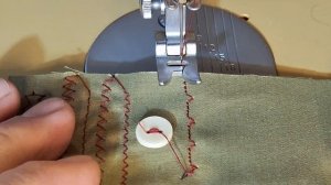 Veritas 8014/40. Переключение на разные виды строчек.Видео №