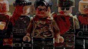 "Город Мертвецов" 1 сезон 2 серия "военные и бандиты"