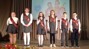 Выпускной. Екатеринбург 22 школа. 4А класс. 20.05.2025