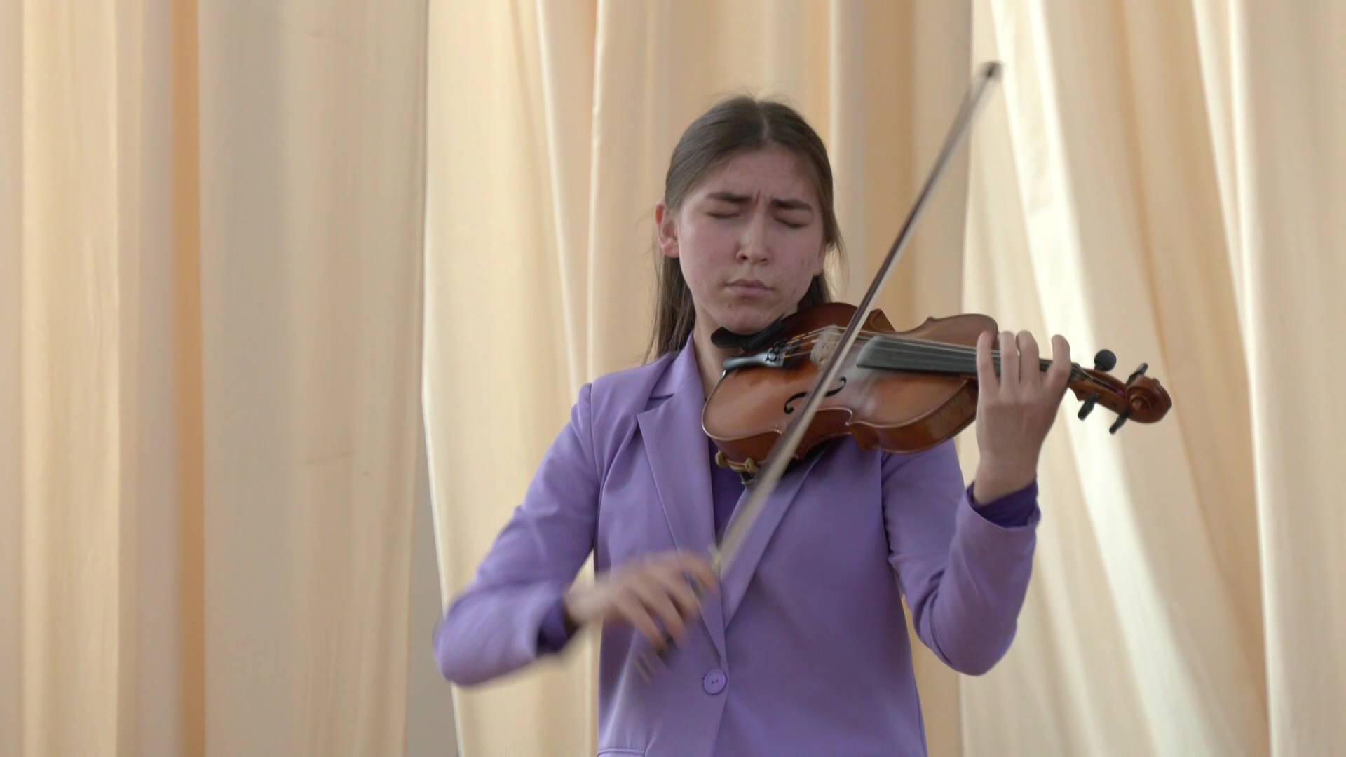 В Йошкар-Оле прошёл конкурс «Молодые таланты Марий Эл» смотреть онлайн