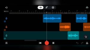 Как сделать трек на телефоне | трек в bandlab