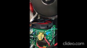 Апгрейд системи охолодження інвертора MUST EP30-3024 Plus(кор?