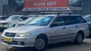 NISSAN EXPERT 1.8 AT 2003