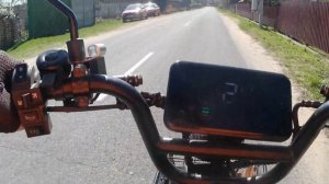 Пасхальное путешествие на KUGOO KIRIN V3 PRO PLUS