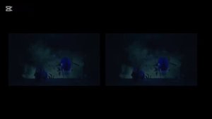 удивительный цифровой цирк 3 серия в VR!!! (я сделал это п