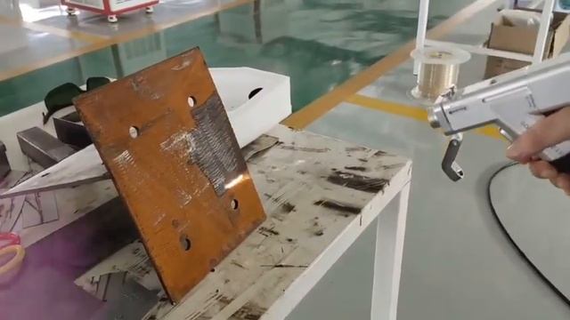Обзор лазерной сварки 3в1