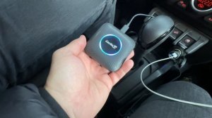 Автомобильный Bluetooth - Адаптер Android 13, цена 18.414 рублей.