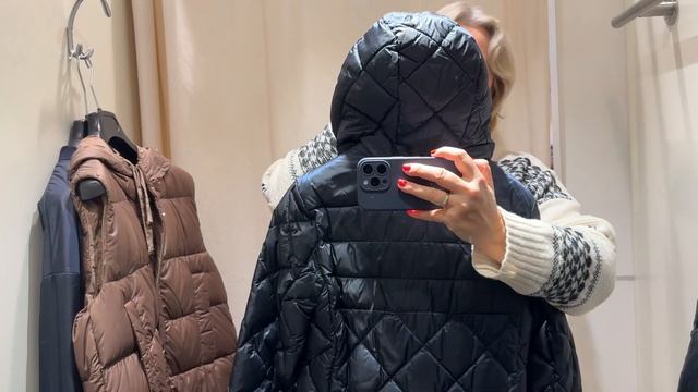 ОБЗОР АУТЛЕТА MAX MARA ПУХОВИКИ, Январь 2025