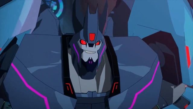 Ультра Би против Гальватронуса | Трансформеры: Роботы смотреть онлайн