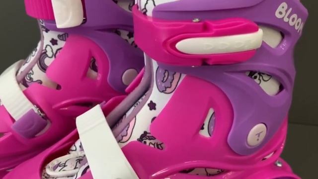 Роликовые коньки Tech Team смотреть онлайн