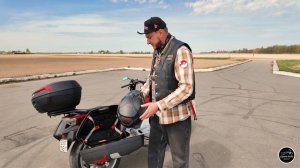 Мото кофры GIVI E46N; GIVI V37N | Обзор - отзыв