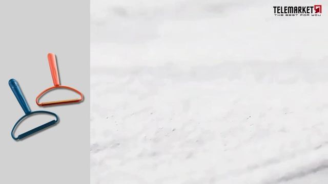 Щетка для одежды и ковров Magus Brush в Telemarket.md смотреть онлайн