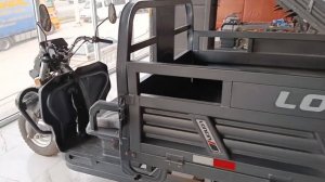 электро мотоцикл грузовой фуруши дар шахри Вахдат ном