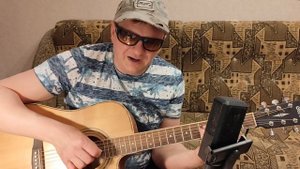 Аракс - Странная ночь (акустический кавер 05.03.2025)