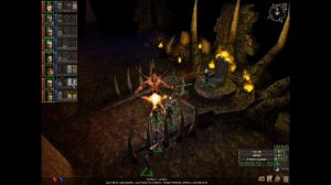 Dungeon Siege концовка (ending)