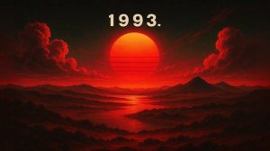 １９９３　ＦＥＥＬＩＮＧ Synthwave, Dreamwave, Vaporwave, Chillsynth