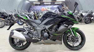 Обзор Kawasaki Ninja 1000SX |В НАЛИЧИИ|