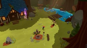 Kalashnik #75. Mages of Mystralia. Я волшебник, мне надо научится магии / Часть #2