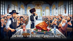 О Б-же, опять свинина! (Cover О Боже, какой мужчина!)