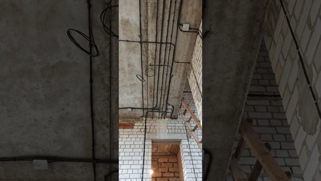 черновой электромонтаж дома смотреть онлайн